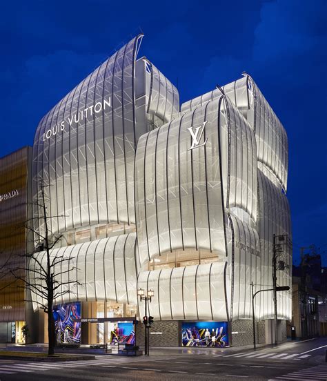 louis vuitton osaka flagship|lv osaka.